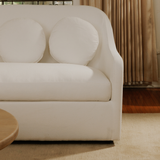 Rialto Sofa - White