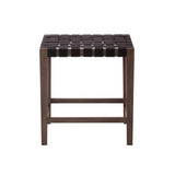 Madeira Counter Stool - Black
