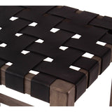 Madeira Counter Stool - Black