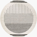 Pisa Machine Woven Rug