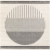 Pisa Machine Woven Rug