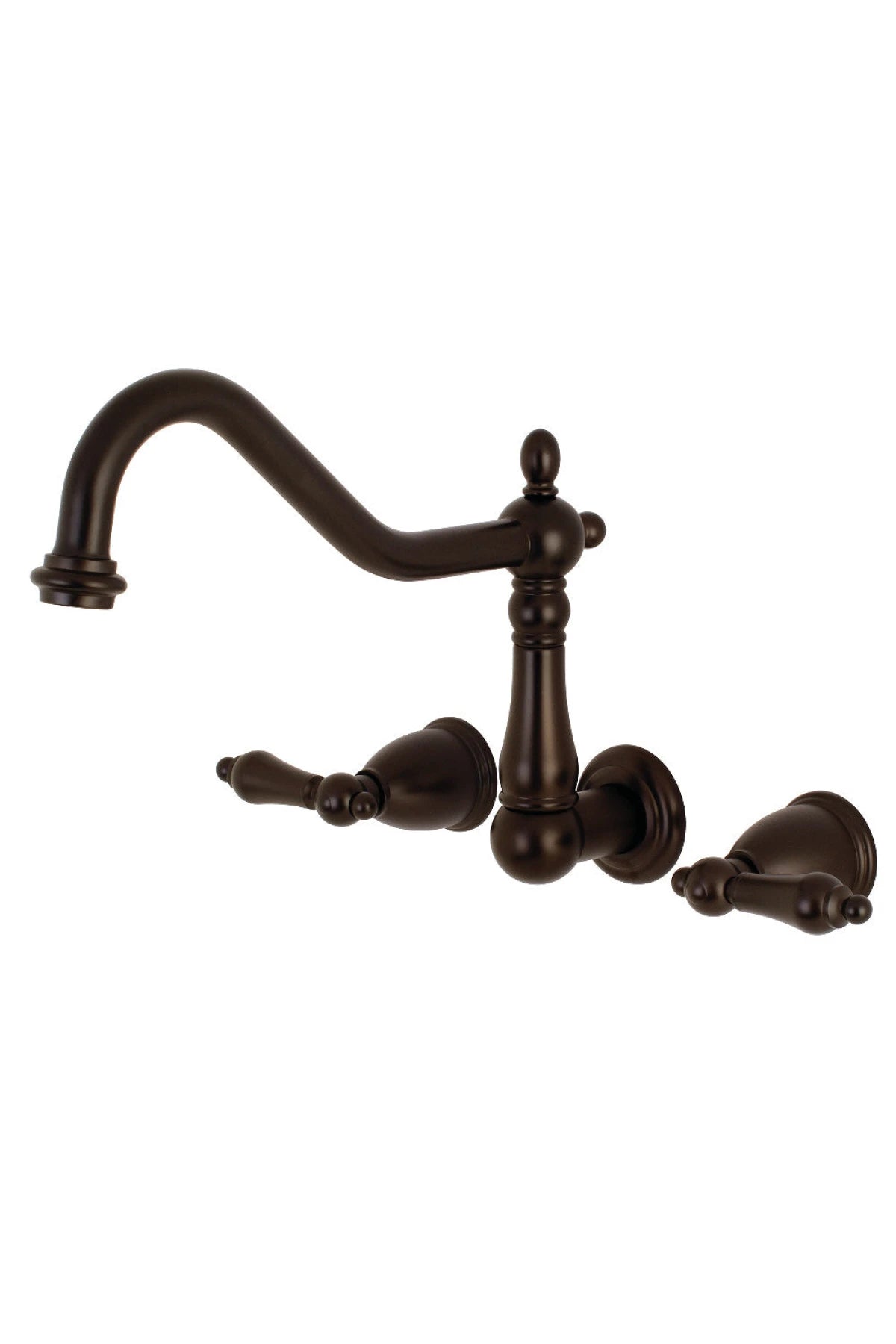 Heritage Wall Mount Roman Tub Faucet