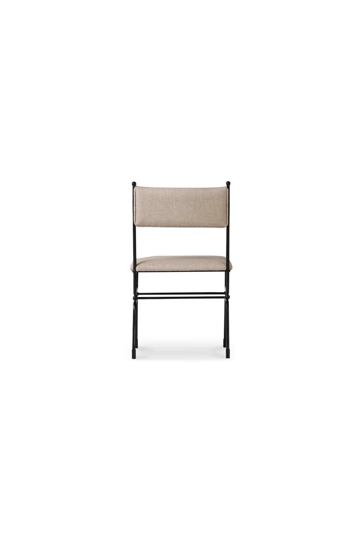 Burke Dining Chair - Beige