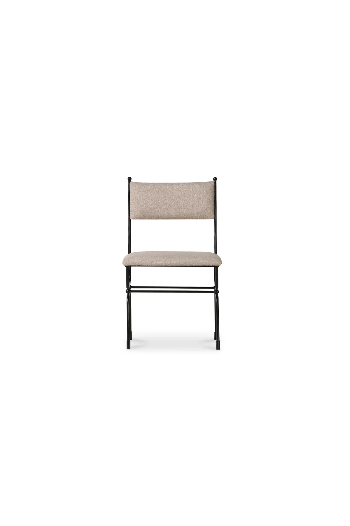 Burke Dining Chair - Beige