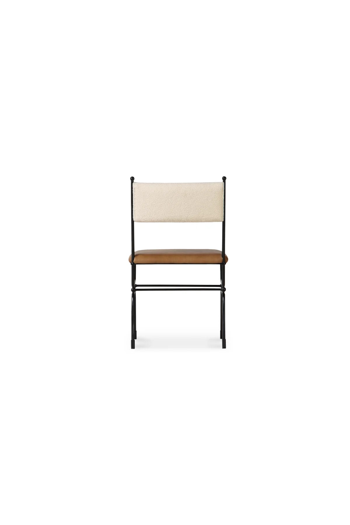 Burke Dining Chair - Leather