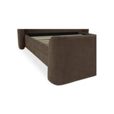 Sophia Storage Bed - Brown