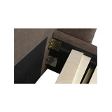 Sophia Storage Bed - Brown