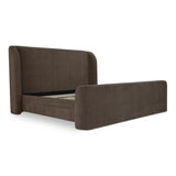Sophia Storage Bed - Brown