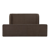 Sophia Storage Bed - Brown