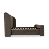 Sophia Storage Bed - Brown