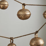 Grandeur Sleigh Bell Garland