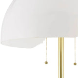 Starlux Accent Floor Lamp - 2 Finishes