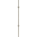 Starlux Accent Floor Lamp - 2 Finishes