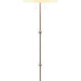 Starlux Accent Floor Lamp - 2 Finishes