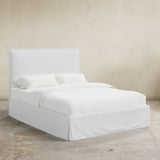 Aiden Slipcover Bed - Full