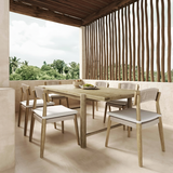 Gata Outdoor Dining Chair - Set of 2