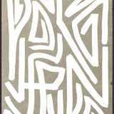 Midcentry Maze - 2 Styles