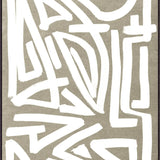 Midcentry Maze - 2 Styles