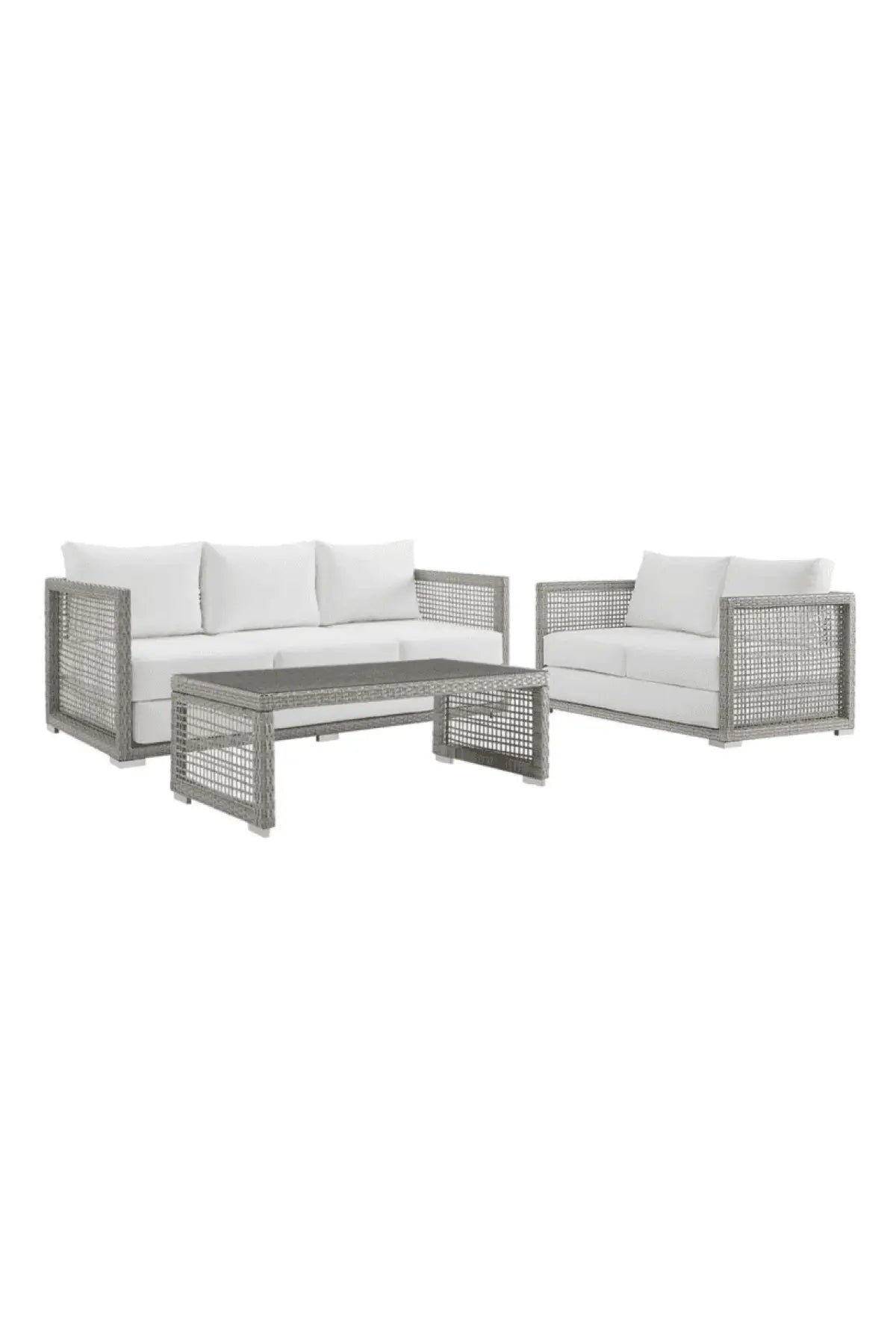 Aura Outdoor 3 Piece Set