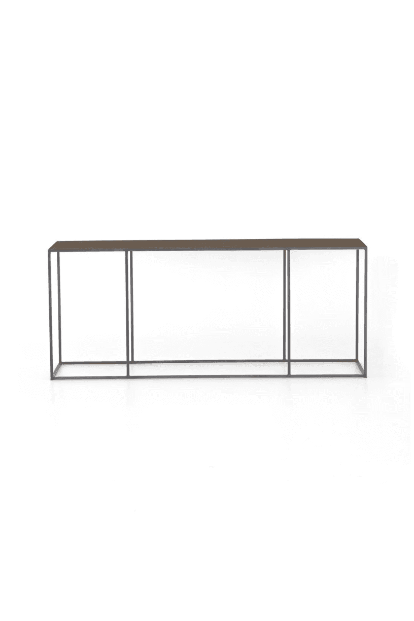 Hughes Console Table - Open Box - Warehouse Pickup Only