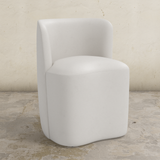 Tiffany Dining Chair with Casters