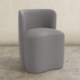 Tiffany Dining Chair with Casters