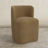 Tiffany Dining Chair with Casters