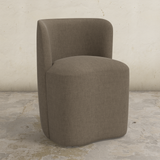 Tiffany Dining Chair with Casters