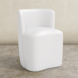Tiffany Dining Chair with Casters