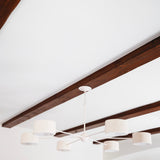 Monreale White Chandelier