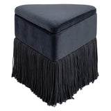 Trivoli Velvet Stool