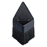 Trivoli Velvet Stool