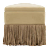 Trivoli Velvet Stool