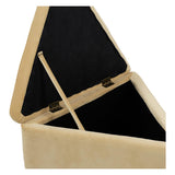 Trivoli Velvet Stool