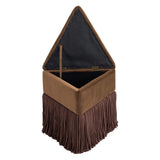 Trivoli Velvet Stool