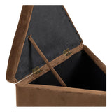 Trivoli Velvet Stool