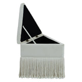 Trivoli Velvet Stool
