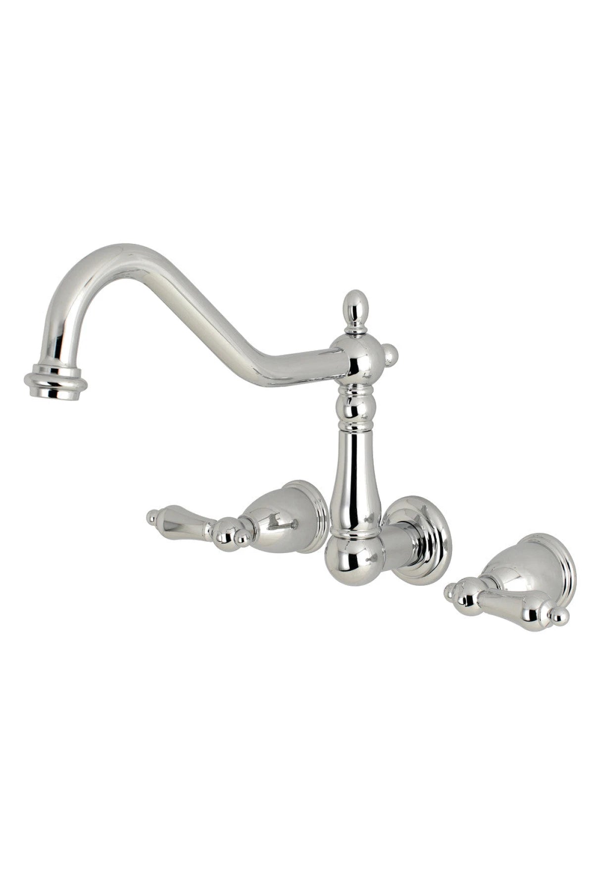 Heritage Wall Mount Roman Tub Faucet