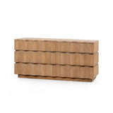 Vanessa 6-Drawer Dresser