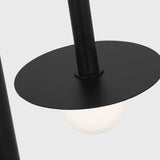 Nodes Linear Pendant - 3 Finishes