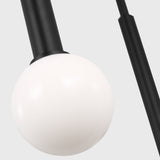 Nodes Linear Pendant - 3 Finishes