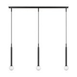 Nodes Linear Pendant - 3 Finishes