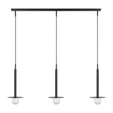 Nodes Linear Pendant - 3 Finishes
