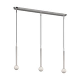 Nodes Linear Pendant - 3 Finishes