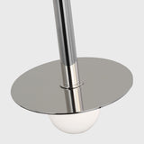 Nodes Linear Pendant - 3 Finishes