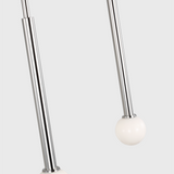 Nodes Linear Pendant - 3 Finishes