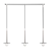 Nodes Linear Pendant - 3 Finishes