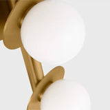 Nodes Vanity Light - 2 Sizes