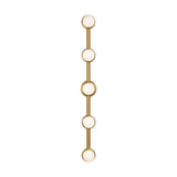 Nodes Vanity Light - 2 Sizes