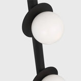 Nodes Vanity Light - 2 Sizes